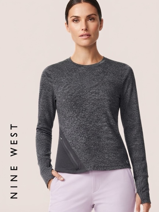Nine West Active Tops - Training Top • NWOT
Nine West • Women’s Sportwear Fitted Training Top